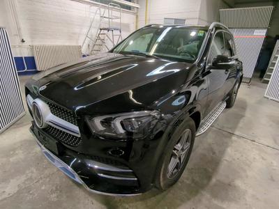 Mercedes-Benz Gle 350 DE 4MATIC 9G-TRONIC, 2021