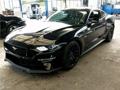 Ford Mustang 5.0 FASTBACK 5.0 TI-VCT V8 AUT., 2022