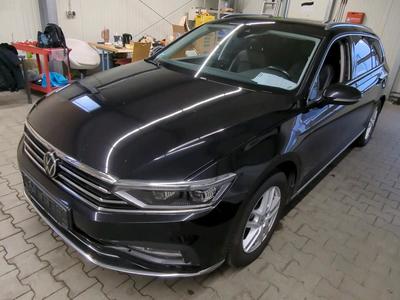 Volkswagen Passat 2.0 VARIANT 2.0 TDI SCR, 2021