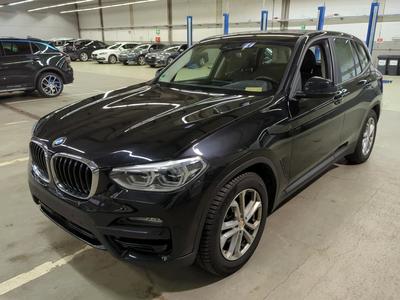 BMW X3 3.0 XDRIVE30D AUT., 2021
