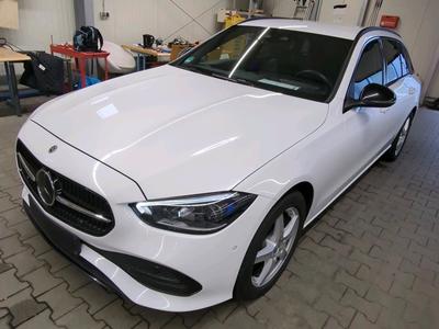 Mercedes-Benz C 2.0 200 D T 9G-TRONIC, 2022