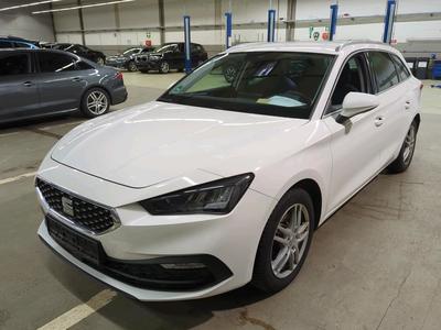 Seat Leon 2.0 SPORTSTOURER 2.0 TDI 4DRIVE DSG, 2022