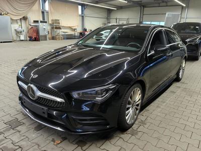 Mercedes-Benz Cla 2.0 250 4MATIC SHOOTING BRAKE 7G-DCT, 2020