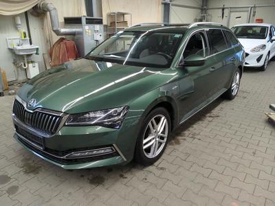 Skoda Superb 2.0 COMBI 2.0 TSI 4X4 DSG, 2021
