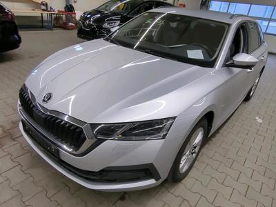 Skoda Octavia 2.0 COMBI 2.0 TDI, 2021