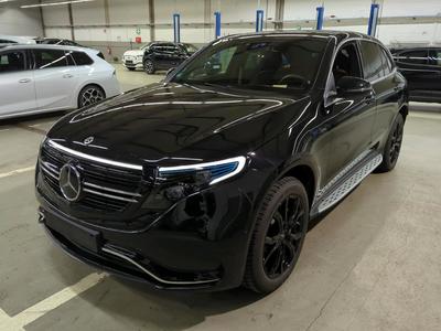 Mercedes-Benz Eqc 400 4MATIC AMG Line, 2022