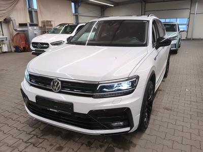 Volkswagen Tiguan ALLSPACE 2.0 TDI SCR 4MOTION DSG Highline, 2020
