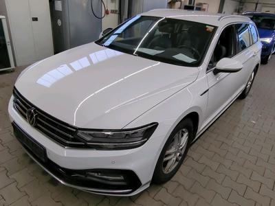 Volkswagen Passat 2.0 VARIANT 2.0 TDI SCR DSG, 2021