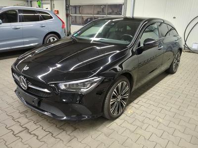 Mercedes-Benz Cla 2.0 200 D SHOOTING BRAKE 8G-DCT, 2022