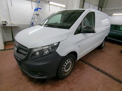 Mercedes-Benz VITO 2.1 114 CDI (BLUETEC) 4MATIC LANG AUT., 2020