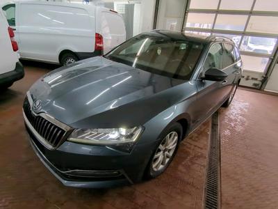 Skoda Superb 2.0 COMBI 2.0 TDI 4X4 DSG, 2020