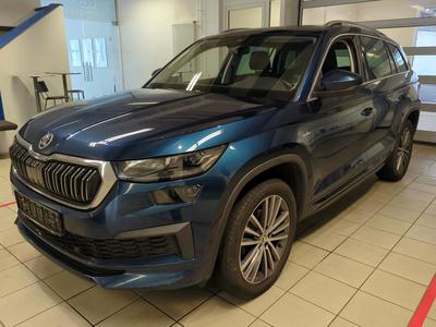 Skoda Kodiaq 2.0 TDI DSG L&amp;K, 2021