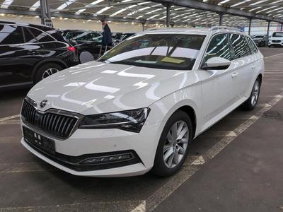 Skoda Superb 2.0 COMBI 2.0 TDI DSG, 2020