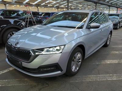 Skoda Octavia 2.0 COMBI 2.0 TDI, 2021