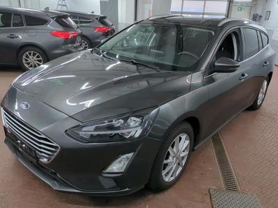 Ford Focus 1.5 TURNIER 1.5 ECOBLUE START-STOPP-SYSTEM AUT., 2021
