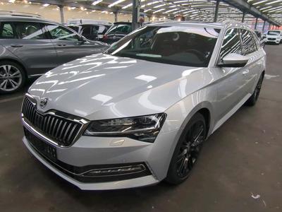 Skoda Superb 2.0 COMBI 2.0 TDI 4X4 DSG, 2022