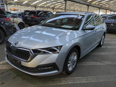 Skoda Octavia 2.0 COMBI 2.0 TDI, 2021