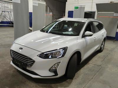 Ford Focus 1.5 TURNIER 1.5 ECOBLUE START-STOPP-SYSTEM, 2020