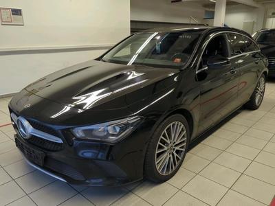 Mercedes-Benz Cla 2.0 220 D 4MATIC SHOOTING BRAKE 8G-DCT, 2020