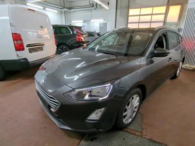 Ford Focus 1.5 TURNIER 1.5 ECOBLUE START-STOPP-SYSTEM AUT., 2021
