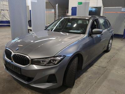 BMW 318D 2.0 TOURING AUT., 2022