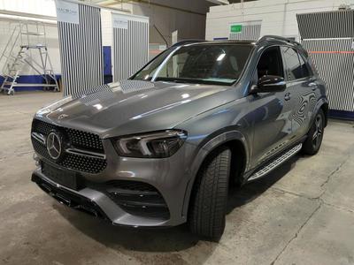 Mercedes-Benz Gle 400 D 4MATIC 9G-TRONIC Exclusive, 2021