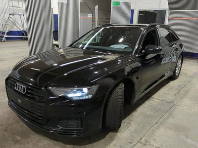 Audi A6 2.0 AVANT 40 TDI S TRONIC, 2020