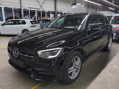 Mercedes-Benz Glc 300 D 4MATIC 9G-TRONIC AMG Line, 2021