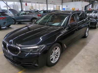 BMW 520D 2.0 TOURING AUT., 2021
