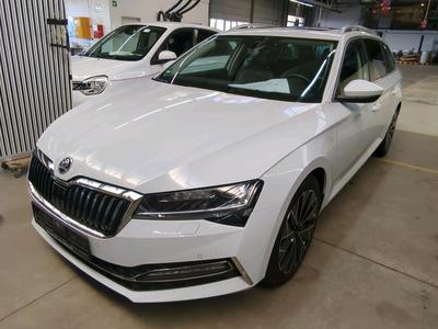 Skoda Superb 2.0 COMBI 2.0 TDI 4X4 DSG, 2022