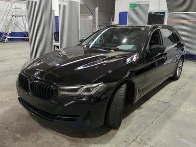 BMW 520D 2.0 TOURING AUT., 2022