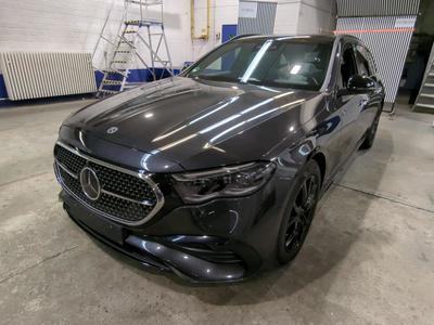 Mercedes-Benz E 2.0 220 D T 4MATIC 9G-TRONIC, 2024