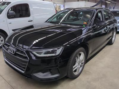 Audi A4 2.0 AVANT 40 TDI QUATTRO S TRONIC, 2022