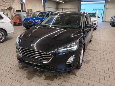 Ford Focus 2.0 TURNIER 2.0 ECOBLUE START-STOPP-SYSTEM AUT., 2021