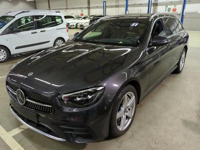 Mercedes-Benz E 2.0 300 DE 4MATIC T 9G-TRONIC, 2022