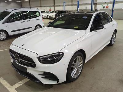 Mercedes-Benz E 2.0 300 DE 4MATIC 9G-TRONIC, 2021