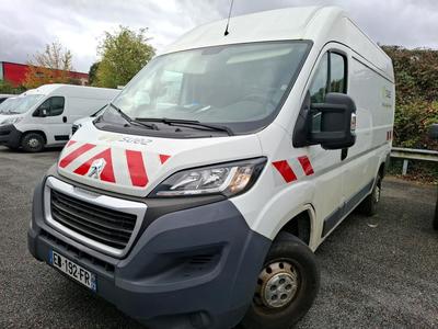 Peugeot Boxer 2.2 e-HDI 130 PACK CLIM 335 L2H2 VU [4P] bvm 6-130CH-7cv, 2016