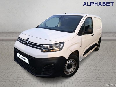 Citroën Berlingo M 650kg BlueHDi 100 S&amp;S BVM Driver VU [4P] bvm 5-100CH-5cv, 2021