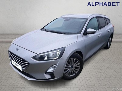 Ford Focus SW 1.0 EcoBoost 125ch Titanium X Business VP [5P] bvm 6-125CH-6cv, 2021