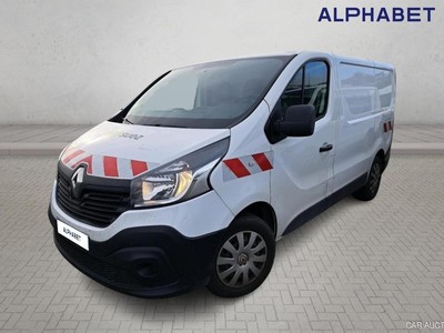 Renault Trafic FG GCF L1H1 1200 Energy dCi 125 E6 VU [4P] bvm 6-125CH-5cv, 2019