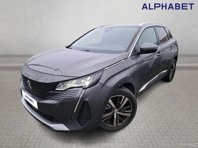 Peugeot 3008 BlueHDi 130 S&amp;S EAT8 Allure Pack VP [5P] bva 8-130CH-7cv, 2021