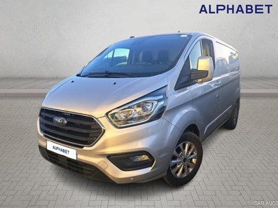 Ford Transit Custom 2.0 ECOBLUE 130 300 L1H1 AUTO LIMITED VU [4P] bva 6-130CH-7cv, 2022