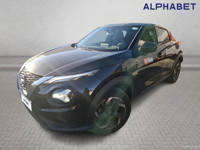 Nissan Juke DIG-T 114 DCT N-Connecta VP [5P] bva 7-114CH-6cv, 2022
