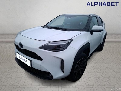 Toyota YARIS CROSS HYB 1.5 HYBRID 116H DESIGN AWD AUTO VP [5P] bva 0-116CH-5cv, 2022