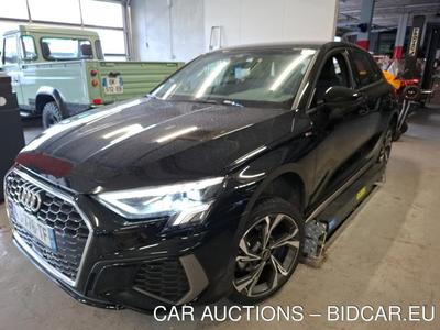 Audi A3 Sportback 35 TFSI 150 MHEV S Tronic S Line VP [5P] bva 7-150CH-8cv, 2022
