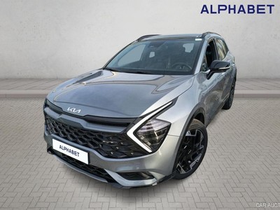 Kia Sportage 1.6 T-GDI 265 PHEV AUTO 4WD GT-LINE PREM VP [5P] bva 6-265CH-10cv, 2022