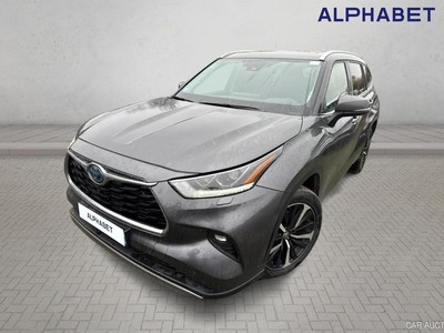 Toyota Highlander 2.5 HYBRID LOUNGE 248 E-CVT AWD-I VP [5P] bva 0-248CH-10cv, 2022