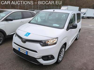 Toyota PROACE CITY VER 1.5D 100Cv S&S M/T L1 D Lounge, 2024