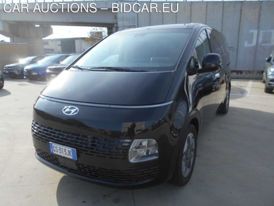 Hyundai STARIA 2.2 CRDi 2WD 9posti Wagon, 2023