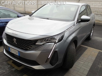 Peugeot 3008 BlueHDI 130 EAT8 S&amp;S Active Business, 2021